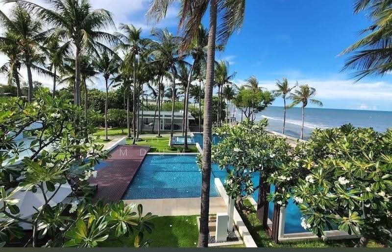 OCAS Hua Hin, Prachuap Khiri Khan, Petchkasem, Hua Hin, Prachuap Khiri Khan, 2 Bedrooms, 113 sqm, Condo For Sale, by Woramet Jiemdumnernkit, 500523129 - DDproperty.com