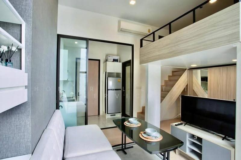 Chewathai Residence Asoke, Bangkok, 222 Asok-Din Daeng Road, Makkasan, Ratchathewi, Bangkok, 1 Bedroom, 35 sqm, Condo For Sale, by HOME Real Estate Service, 500523130 - DDproperty.com