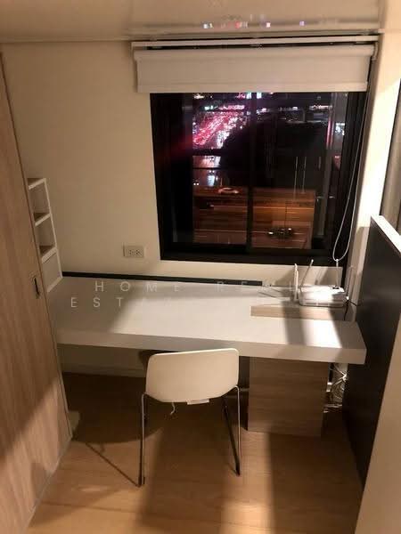 Chewathai Residence Asoke, Bangkok, 222 Asok-Din Daeng Road, Makkasan, Ratchathewi, Bangkok, 1 Bedroom, 35 sqm, Condo For Sale, by HOME Real Estate Service, 500523130 - DDproperty.com