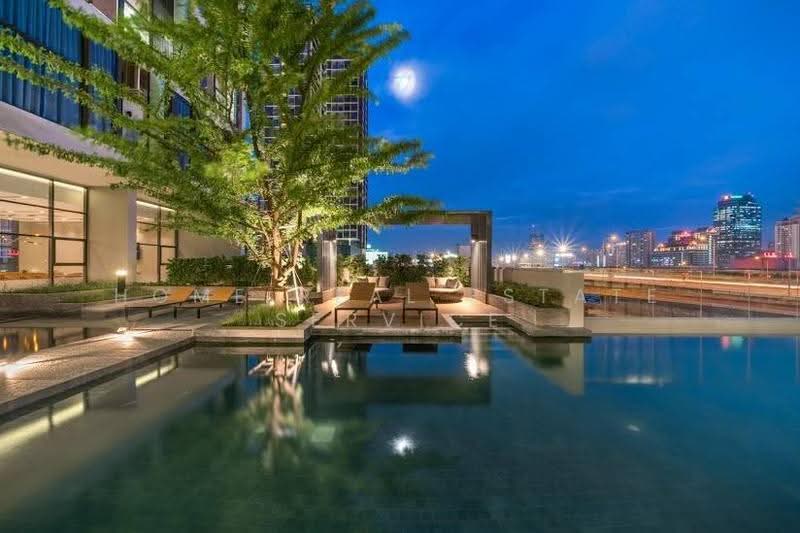 Chewathai Residence Asoke, กรุงเทพ, 222 ถนนอโศก - ดินแดง, มักกะสัน, ราชเทวี, กรุงเทพ, 35 ตร.ม., คอนโด ขาย, โดย HOME Real Estate Service, 500523130 - DDproperty.com