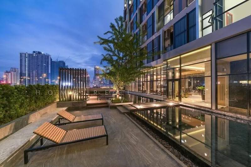 Chewathai Residence Asoke, กรุงเทพ, 222 ถนนอโศก - ดินแดง, มักกะสัน, ราชเทวี, กรุงเทพ, 35 ตร.ม., คอนโด ขาย, โดย HOME Real Estate Service, 500523130 - DDproperty.com