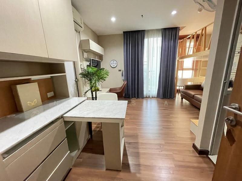 Chewathai interchange, Bangkok, 416 Pracharat Road 2, Bang Sue, Bangkok, 1 Bedroom, 42 sqm, Condo For Sale, by Najawa Salae, 500523131 - DDproperty.com