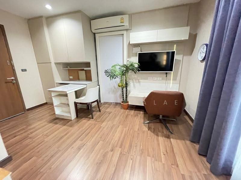 Chewathai interchange, Bangkok, 416 Pracharat Road 2, Bang Sue, Bangkok, 1 Bedroom, 42 sqm, Condo For Sale, by Najawa Salae, 500523131 - DDproperty.com