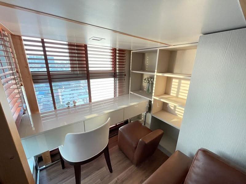 Chewathai interchange, Bangkok, 416 Pracharat Road 2, Bang Sue, Bangkok, 1 Bedroom, 42 sqm, Condo For Sale, by Najawa Salae, 500523131 - DDproperty.com