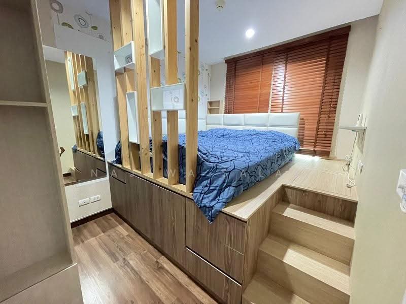 Chewathai interchange, Bangkok, 416 Pracharat Road 2, Bang Sue, Bangkok, 1 Bedroom, 42 sqm, Condo For Sale, by Najawa Salae, 500523131 - DDproperty.com