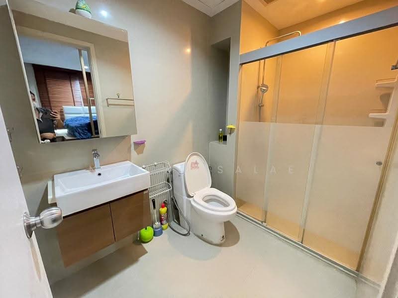 Chewathai interchange, Bangkok, 416 Pracharat Road 2, Bang Sue, Bangkok, 1 Bedroom, 42 sqm, Condo For Sale, by Najawa Salae, 500523131 - DDproperty.com