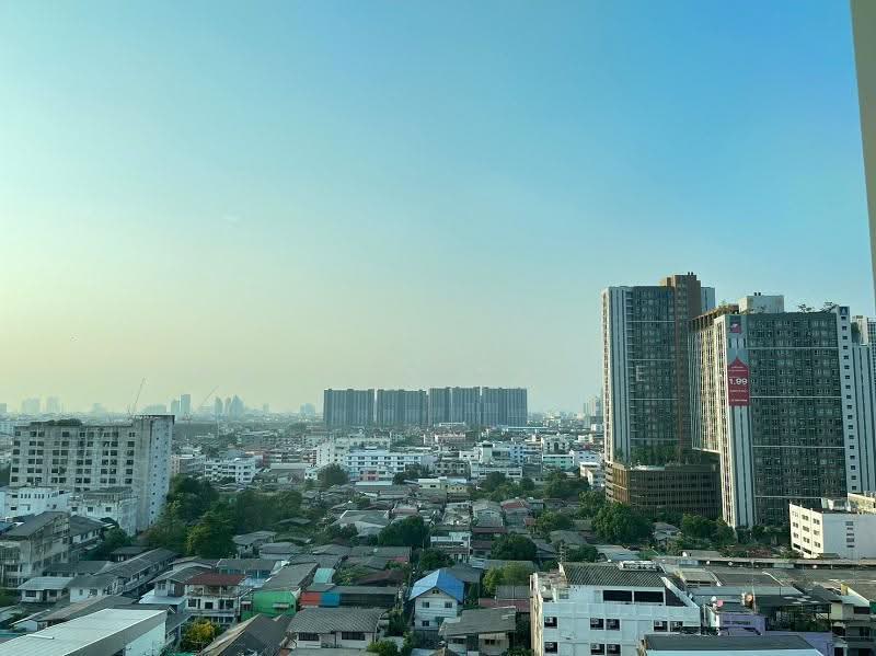 Chewathai interchange, Bangkok, 416 Pracharat Road 2, Bang Sue, Bangkok, 1 Bedroom, 42 sqm, Condo For Sale, by Najawa Salae, 500523131 - DDproperty.com