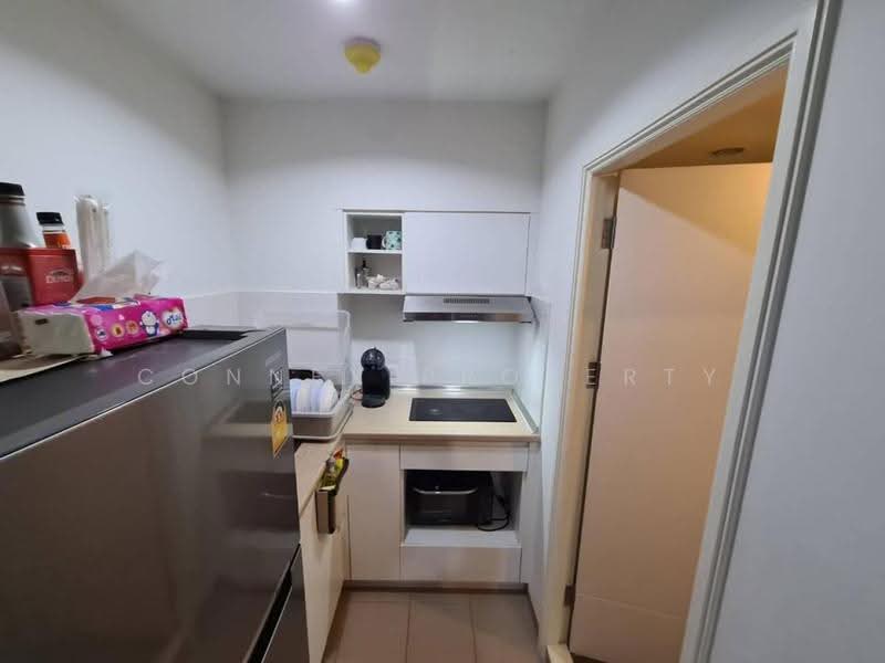 Lumpini Place Srinakarin-Huamak Station, Bangkok, Srinakarin Road, Suan Luang, Bangkok, 1 Bedroom, 32 sqm, Condo For Sale, by Connex Property, 500523137 - DDproperty.com