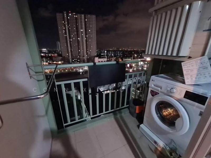 Lumpini Place Srinakarin-Huamak Station, Bangkok, Srinakarin Road, Suan Luang, Bangkok, 1 Bedroom, 32 sqm, Condo For Sale, by Connex Property, 500523137 - DDproperty.com
