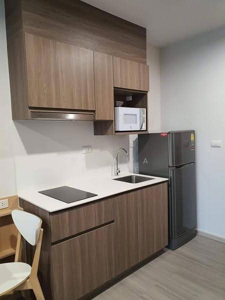 The Parkland Charan-Pinklao, Bangkok, 42 Charasanitwong, Bang Phlat, Bangkok, 1 Bedroom, 30 sqm, Condo For Sale, by Najawa Salae, 500523138 - DDproperty.com