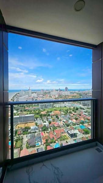 Copacabana Beach Jomtien, Chon Buri (Pattaya), Jomtien Sai Song Rd, Nong Pru, Bang Lamung (Pattaya), Chon Buri (Pattaya), 2 Bedrooms, 65 sqm, Condo For Rent, by Jirapat Chuangsawadsak, 500523139 - DDproperty.com