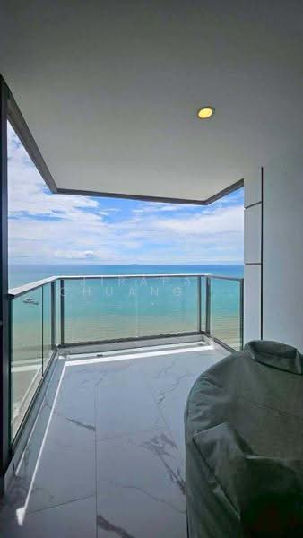 Copacabana Beach Jomtien, Chon Buri (Pattaya), Jomtien Sai Song Rd, Nong Pru, Bang Lamung (Pattaya), Chon Buri (Pattaya), 2 Bedrooms, 65 sqm, Condo For Rent, by Jirapat Chuangsawadsak, 500523139 - DDproperty.com
