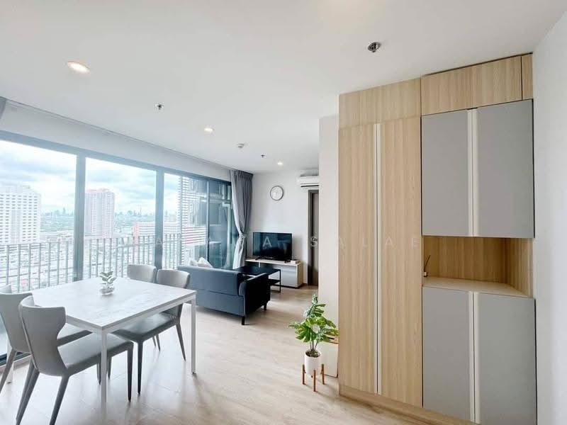 IDEO O2 บางนา, กรุงเทพ, 195 ถนนสรรพาวุธ, บางนาใต้, บางนา, กรุงเทพ, 53 ตร.ม., คอนโด ขาย, โดย Najawa Salae, 500523142 - DDproperty.com