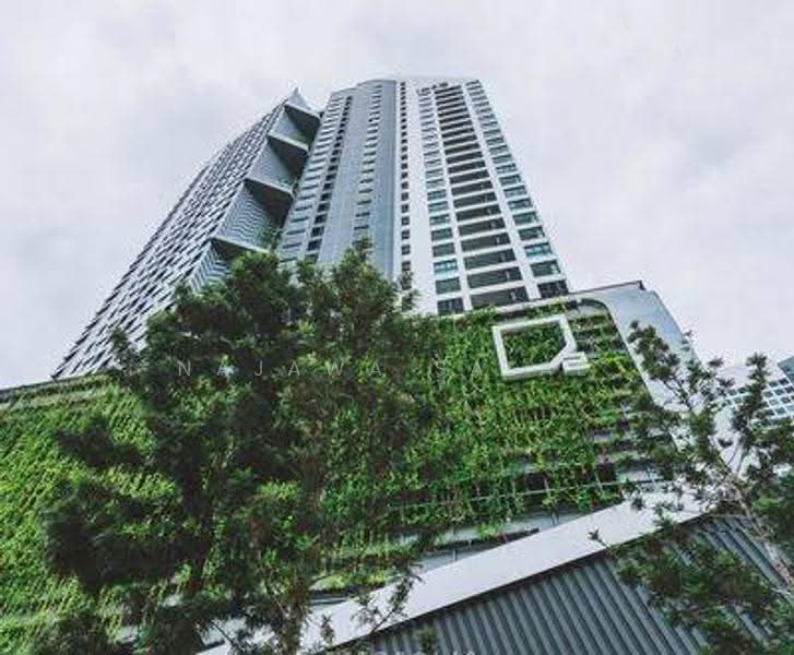 IDEO O2 บางนา, กรุงเทพ, 195 ถนนสรรพาวุธ, บางนาใต้, บางนา, กรุงเทพ, 53 ตร.ม., คอนโด ขาย, โดย Najawa Salae, 500523142 - DDproperty.com