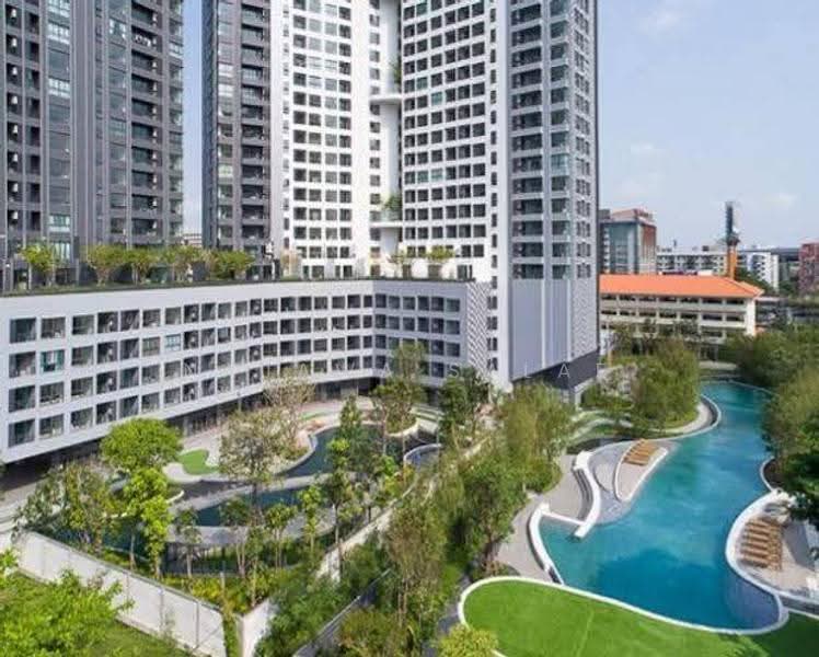 IDEO O2 Bangna, Bangkok, 195 Sanphawut Road, Bang Na Tai, Bang Na, Bangkok, 2 Bedrooms, 53 sqm, Condo For Sale, by Najawa Salae, 500523142 - DDproperty.com