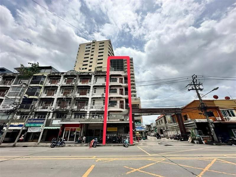 อาคารพาณิชย์ 5 ชั้น 15.3 ตร.ว. อาคารพาณิชย์ ใกล้ท่าน้ำนนท์ ถนนประชาราษฎร์, นนทบุรี, ถนนประชาราษฎร์, สวนใหญ่, เมืองนนทบุรี, นนทบุรี, 250 ตร.ม., ตึกแถว-อาคารพาณิชย์ ขาย, โดย คุณ นครินทร์ วัชรเสนา (โดม), 500523143 - DDproperty.com