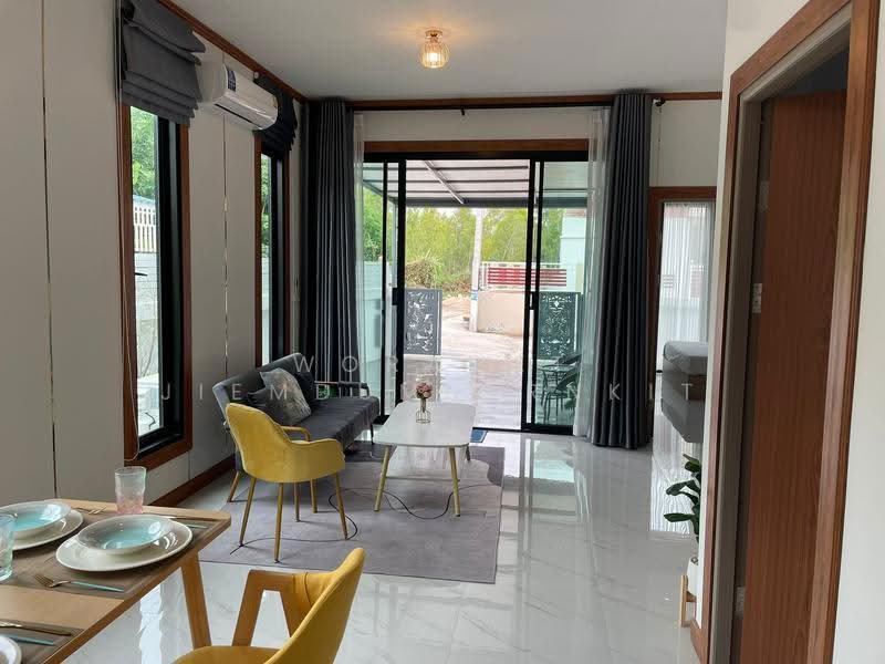 2-BR Townhouse, Prachuap Khiri Khan, Hua Hin, Prachuap Khiri Khan, 2 Bedrooms, 78 sqm, Townhouse For Sale, by Woramet Jiemdumnernkit, 500523146 - DDproperty.com