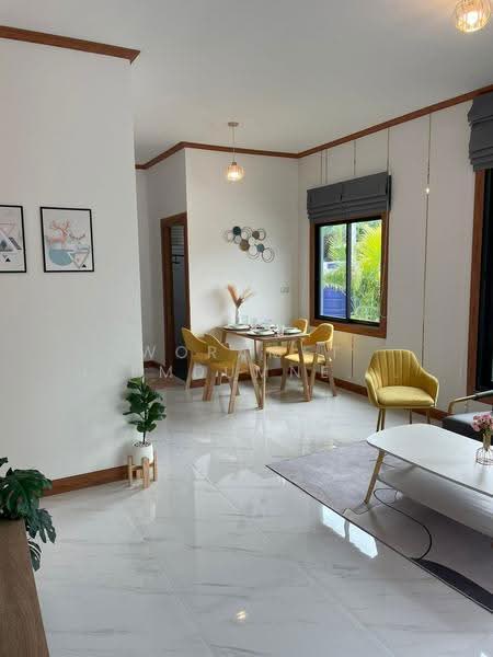 2-BR Townhouse, Prachuap Khiri Khan, Hua Hin, Prachuap Khiri Khan, 2 Bedrooms, 78 sqm, Townhouse For Sale, by Woramet Jiemdumnernkit, 500523146 - DDproperty.com