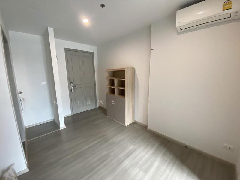 The Parkland Charan-Pinklao, Bangkok, 42 Charasanitwong, Bang Phlat, Bangkok, 1 Bedroom, 35 sqm, Condo For Sale, by Najawa Salae, 500523147 - DDproperty.com