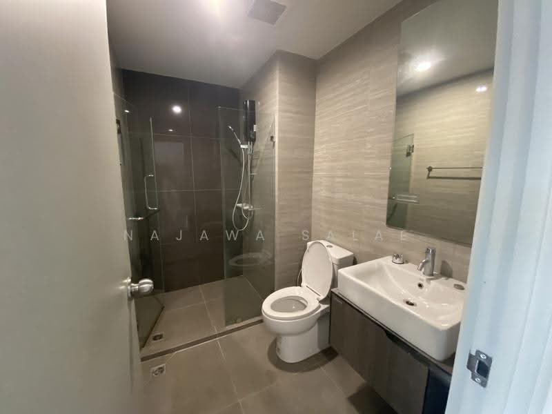 The Parkland Charan-Pinklao, Bangkok, 42 Charasanitwong, Bang Phlat, Bangkok, 1 Bedroom, 35 sqm, Condo For Sale, by Najawa Salae, 500523147 - DDproperty.com