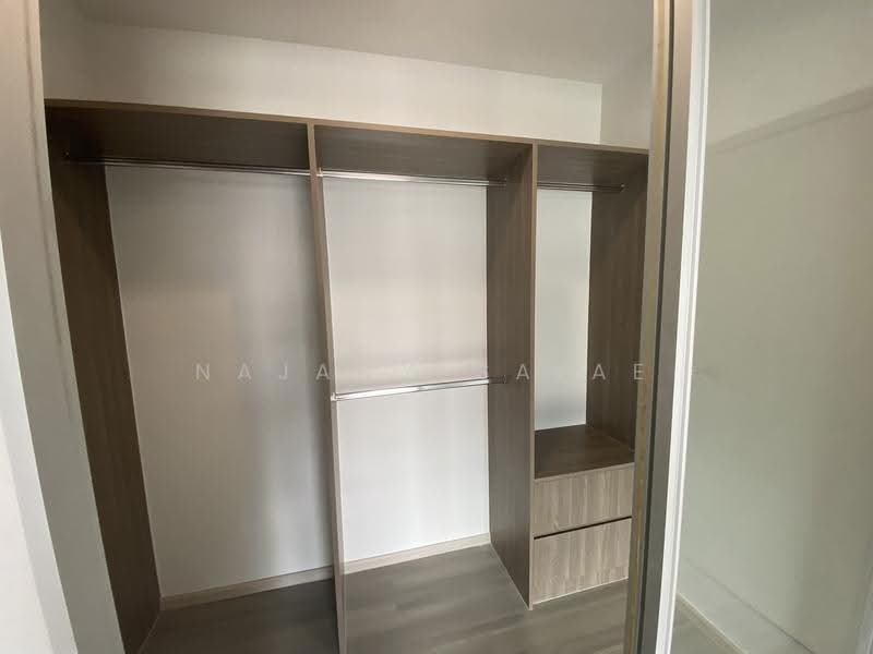 The Parkland Charan-Pinklao, Bangkok, 42 Charasanitwong, Bang Phlat, Bangkok, 1 Bedroom, 35 sqm, Condo For Sale, by Najawa Salae, 500523147 - DDproperty.com