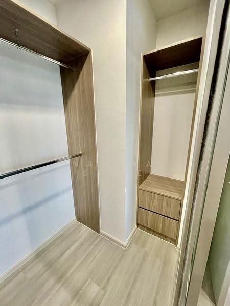 The Parkland Charan-Pinklao, Bangkok, 42 Charasanitwong, Bang Phlat, Bangkok, 2 Bedrooms, 45 sqm, Condo For Sale, by Najawa Salae, 500523149 - DDproperty.com