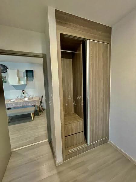 The Parkland Charan-Pinklao, Bangkok, 42 Charasanitwong, Bang Phlat, Bangkok, 2 Bedrooms, 45 sqm, Condo For Sale, by Najawa Salae, 500523149 - DDproperty.com