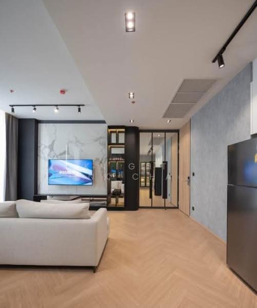 Noble BE19 Sukhumvit, Bangkok, 89 Sukhumvit 19 Alley, Khlong Tan Nua, Watthana, Bangkok, 1 Bedroom, 69 sqm, Condo For Rent, by Knight Frank Chartered (Thailand) Co.,Ltd, 500523151 - DDproperty.com