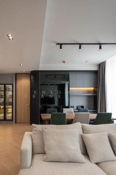 Noble BE19 Sukhumvit, Bangkok, 89 Sukhumvit 19 Alley, Khlong Tan Nua, Watthana, Bangkok, 1 Bedroom, 69 sqm, Condo For Rent, by Knight Frank Chartered (Thailand) Co.,Ltd, 500523151 - DDproperty.com