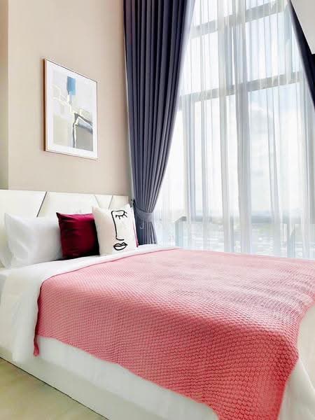 Metro Sky Bang Son Interchange (Prachachuen), Bangkok, 769 Pracha Chuen Road, Wong Sawang, Bang Sue, Bangkok, 1 Bedroom, 39 sqm, Condo For Rent, by Najawa Salae, 500523154 - DDproperty.com
