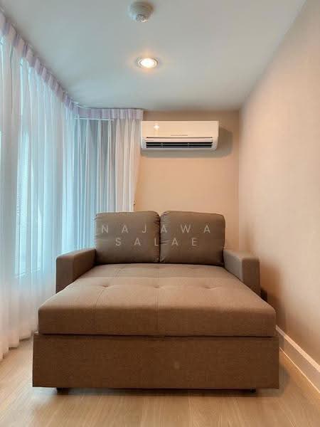 Metro Sky Bang Son Interchange (Prachachuen), Bangkok, 769 Pracha Chuen Road, Wong Sawang, Bang Sue, Bangkok, 1 Bedroom, 39 sqm, Condo For Rent, by Najawa Salae, 500523154 - DDproperty.com