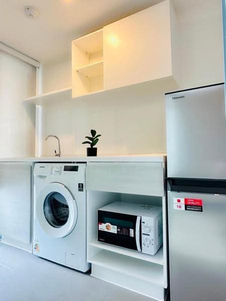 Metro Sky Bang Son Interchange (Prachachuen), Bangkok, 769 Pracha Chuen Road, Wong Sawang, Bang Sue, Bangkok, 1 Bedroom, 39 sqm, Condo For Rent, by Najawa Salae, 500523154 - DDproperty.com
