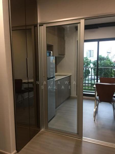 The Parkland Charan-Pinklao, Bangkok, 42 Charasanitwong, Bang Phlat, Bangkok, 1 Bedroom, 30 sqm, Condo For Sale, by Najawa Salae, 500523155 - DDproperty.com