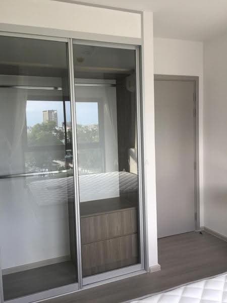 The Parkland Charan-Pinklao, Bangkok, 42 Charasanitwong, Bang Phlat, Bangkok, 1 Bedroom, 30 sqm, Condo For Sale, by Najawa Salae, 500523155 - DDproperty.com