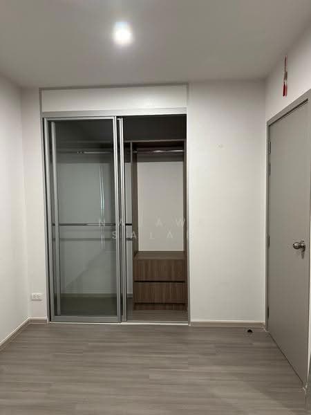 The Parkland Charan-Pinklao, Bangkok, 42 Charasanitwong, Bang Phlat, Bangkok, 1 Bedroom, 35 sqm, Condo For Sale, by Najawa Salae, 500523158 - DDproperty.com