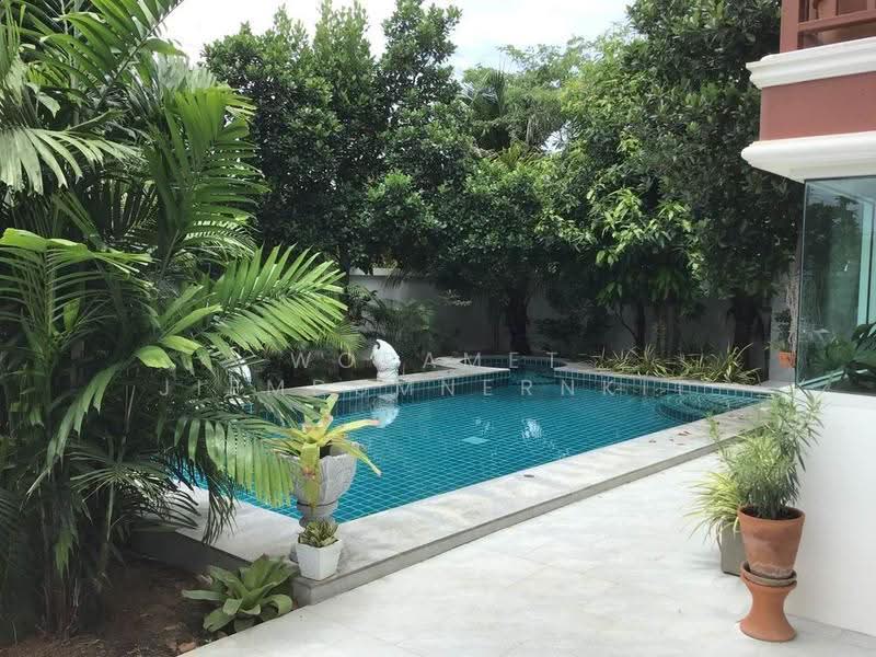 4-BR Villa, Prachuap Khiri Khan, Thap Tai, Hua Hin, Prachuap Khiri Khan, 4 Bedrooms, 180 sqm, Villa For Sale, by Woramet Jiemdumnernkit, 500523163 - DDproperty.com