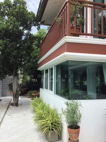 4-BR Villa, Prachuap Khiri Khan, Thap Tai, Hua Hin, Prachuap Khiri Khan, 4 Bedrooms, 180 sqm, Villa For Sale, by Woramet Jiemdumnernkit, 500523163 - DDproperty.com