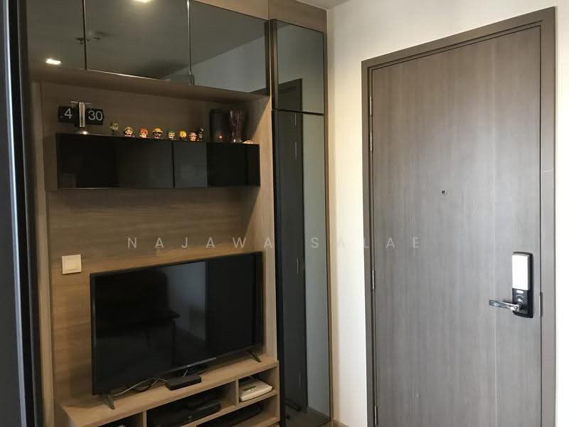 The Line Wongsawang, Bangkok, 1333 Bangkok - Nonthaburi Rd., Wong Sawang, Bang Sue, Bangkok, 1 Bedroom, 28 sqm, Condo For Sale, by Najawa Salae, 500523164 - DDproperty.com