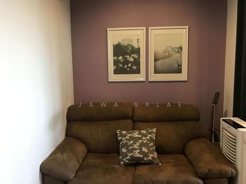 The Line Wongsawang, Bangkok, 1333 Bangkok - Nonthaburi Rd., Wong Sawang, Bang Sue, Bangkok, 1 Bedroom, 28 sqm, Condo For Sale, by Najawa Salae, 500523164 - DDproperty.com