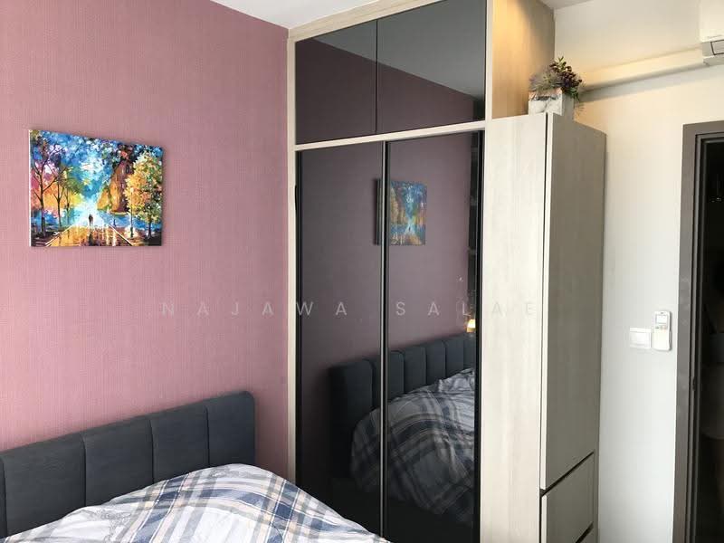 The Line Wongsawang, Bangkok, 1333 Bangkok - Nonthaburi Rd., Wong Sawang, Bang Sue, Bangkok, 1 Bedroom, 28 sqm, Condo For Sale, by Najawa Salae, 500523164 - DDproperty.com