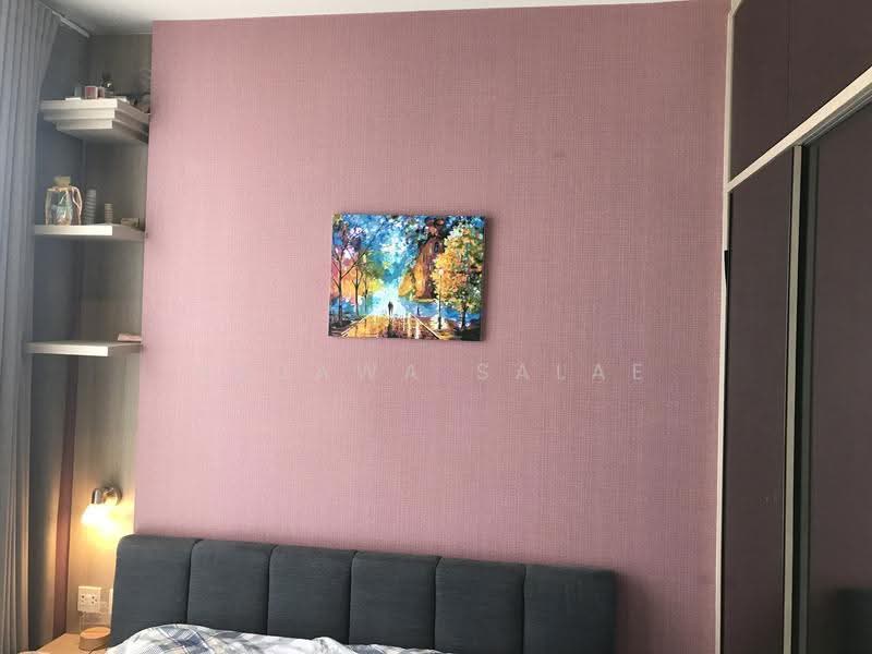 The Line Wongsawang, Bangkok, 1333 Bangkok - Nonthaburi Rd., Wong Sawang, Bang Sue, Bangkok, 1 Bedroom, 28 sqm, Condo For Sale, by Najawa Salae, 500523164 - DDproperty.com