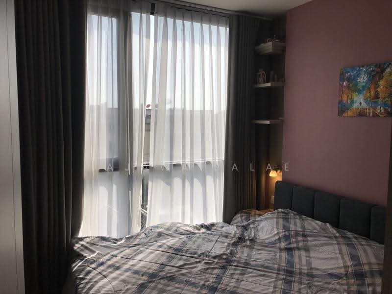 The Line Wongsawang, Bangkok, 1333 Bangkok - Nonthaburi Rd., Wong Sawang, Bang Sue, Bangkok, 1 Bedroom, 28 sqm, Condo For Sale, by Najawa Salae, 500523164 - DDproperty.com