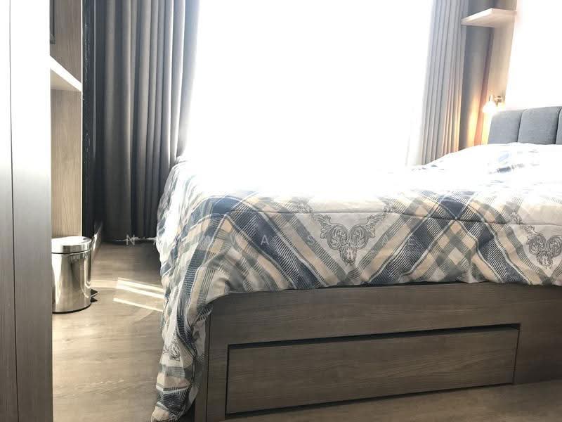 The Line Wongsawang, Bangkok, 1333 Bangkok - Nonthaburi Rd., Wong Sawang, Bang Sue, Bangkok, 1 Bedroom, 28 sqm, Condo For Sale, by Najawa Salae, 500523164 - DDproperty.com