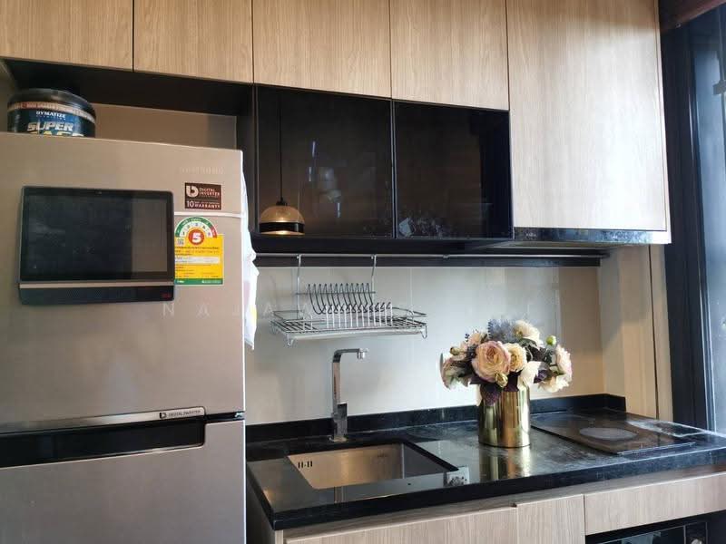 The Line Wongsawang, Bangkok, 1333 Bangkok - Nonthaburi Rd., Wong Sawang, Bang Sue, Bangkok, 1 Bedroom, 28 sqm, Condo For Sale, by Najawa Salae, 500523164 - DDproperty.com
