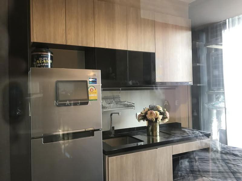 The Line Wongsawang, Bangkok, 1333 Bangkok - Nonthaburi Rd., Wong Sawang, Bang Sue, Bangkok, 1 Bedroom, 28 sqm, Condo For Sale, by Najawa Salae, 500523164 - DDproperty.com