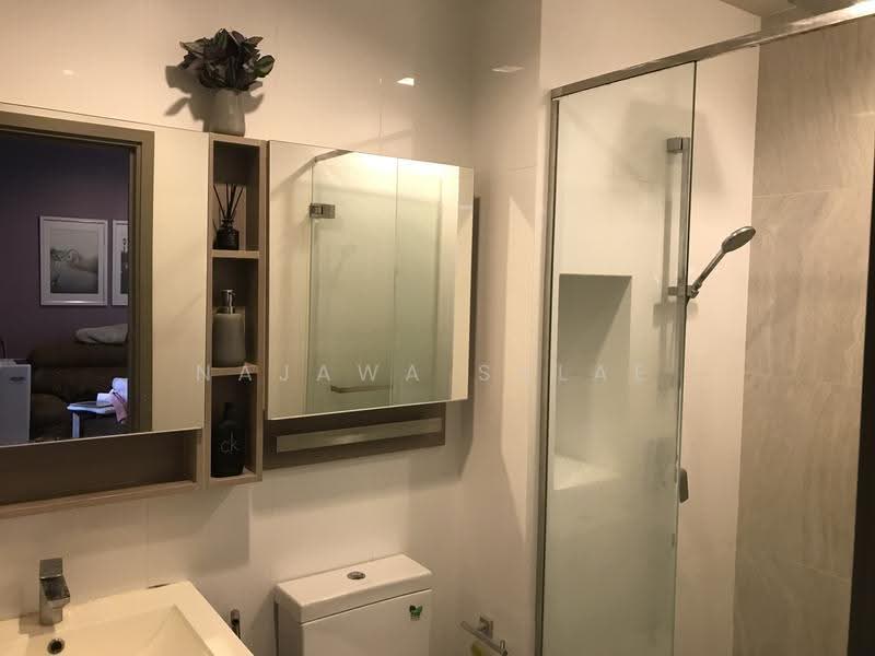 The Line Wongsawang, Bangkok, 1333 Bangkok - Nonthaburi Rd., Wong Sawang, Bang Sue, Bangkok, 1 Bedroom, 28 sqm, Condo For Sale, by Najawa Salae, 500523164 - DDproperty.com