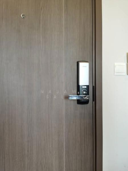 The Line Wongsawang, Bangkok, 1333 Bangkok - Nonthaburi Rd., Wong Sawang, Bang Sue, Bangkok, 1 Bedroom, 28 sqm, Condo For Sale, by Najawa Salae, 500523164 - DDproperty.com