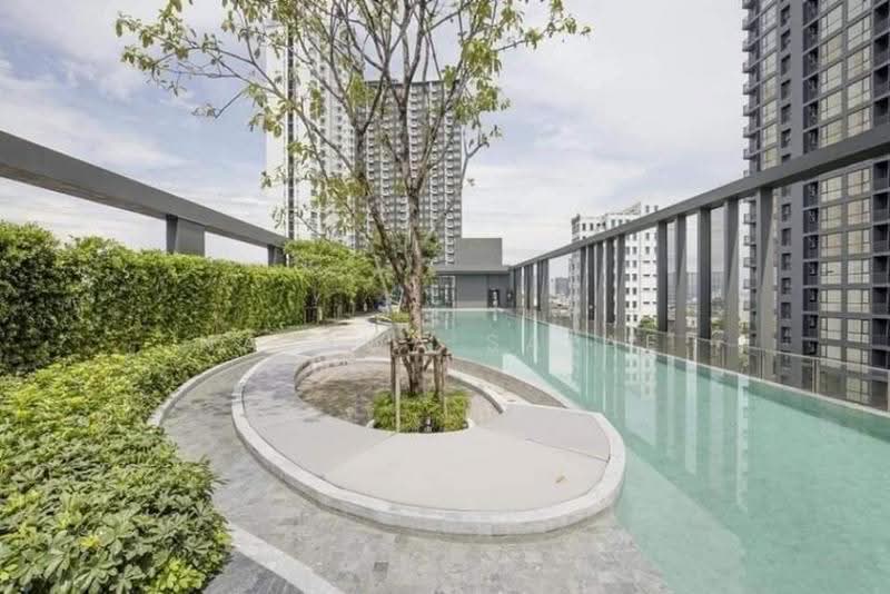 The Line Wongsawang, Bangkok, 1333 Bangkok - Nonthaburi Rd., Wong Sawang, Bang Sue, Bangkok, 1 Bedroom, 28 sqm, Condo For Sale, by Najawa Salae, 500523164 - DDproperty.com