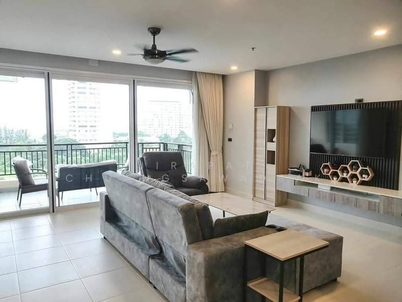 Sunrise Beach Resort & Residence : ซันไรส์ บีช รีสอร์ท แอนด์ เรสซิเดนซ์, ชลบุรี, 36 พระตำหนัก, นาจอมเทียน, สัตหีบ, ชลบุรี, 199 ตร.ม., คอนโด ให้เช่า, โดย Jirapat Chuangsawadsak, 500523169 - DDproperty.com