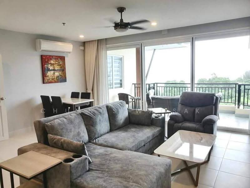 Sunrise Beach Resort & Residence : ซันไรส์ บีช รีสอร์ท แอนด์ เรสซิเดนซ์, ชลบุรี, 36 พระตำหนัก, นาจอมเทียน, สัตหีบ, ชลบุรี, 199 ตร.ม., คอนโด ให้เช่า, โดย Jirapat Chuangsawadsak, 500523169 - DDproperty.com